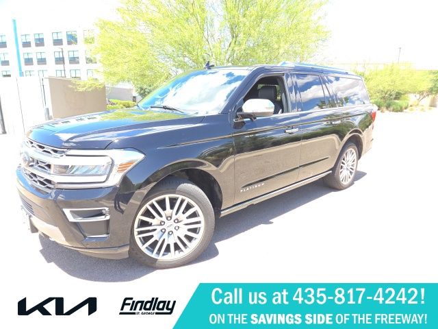 2023 Ford Expedition Platinum MAX 4x4's photo