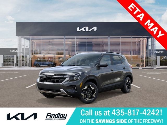 2026 Kia Seltos