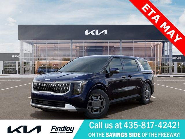 2026 Kia Sedona EX HEV's photo