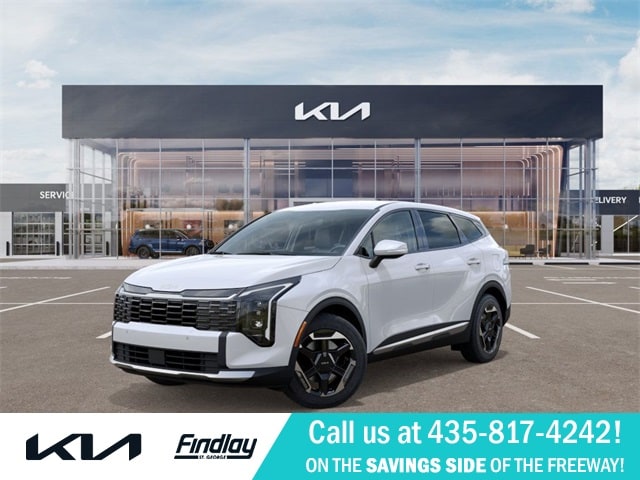 2026 Kia Sportage S Hybrid's photo