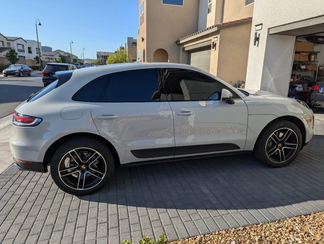 Used 2021 Porsche Macan S with VIN WP1AB2A58MLB37579 for sale in St. George, UT