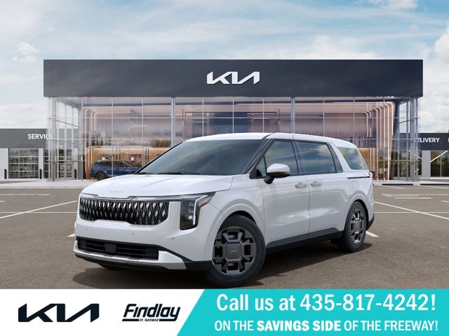 2026 Kia Sedona EX HEV's photo