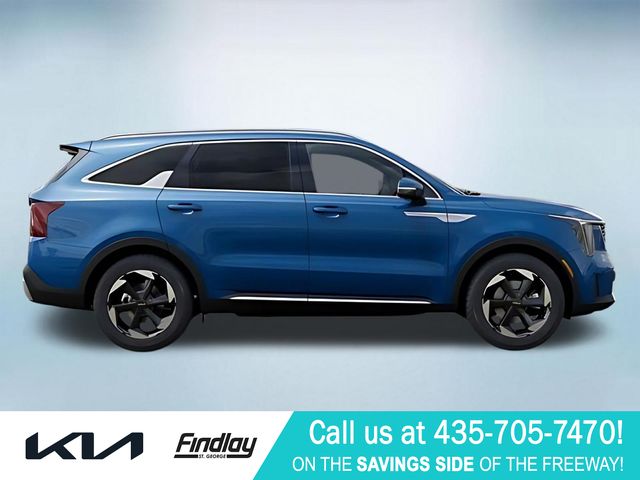 2025 Kia Sorento SX Prestige Hybrid - Photo 7