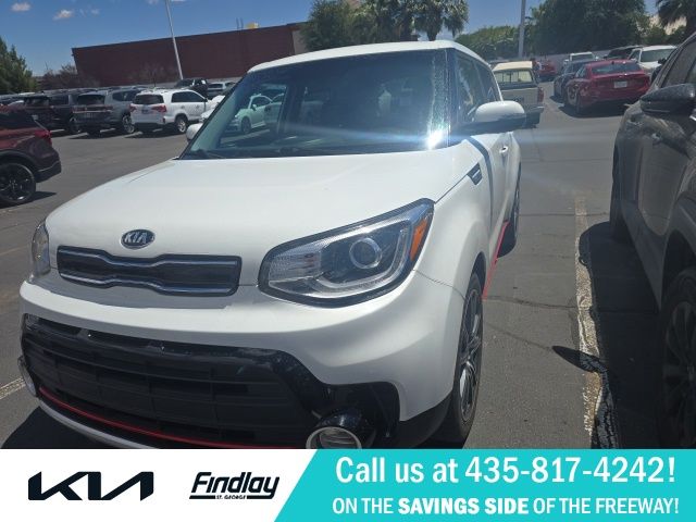 2019 Kia Soul 1.6T ! 7 DCT's photo