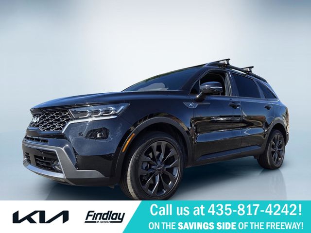 2023 Kia Sorento SX Prestige DCT's photo