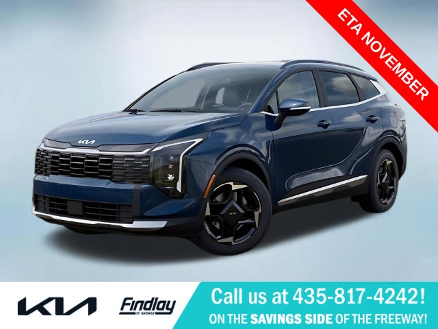 2027 Kia Sportage