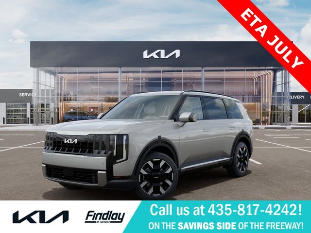2027 Kia Telluride S AWD's photo