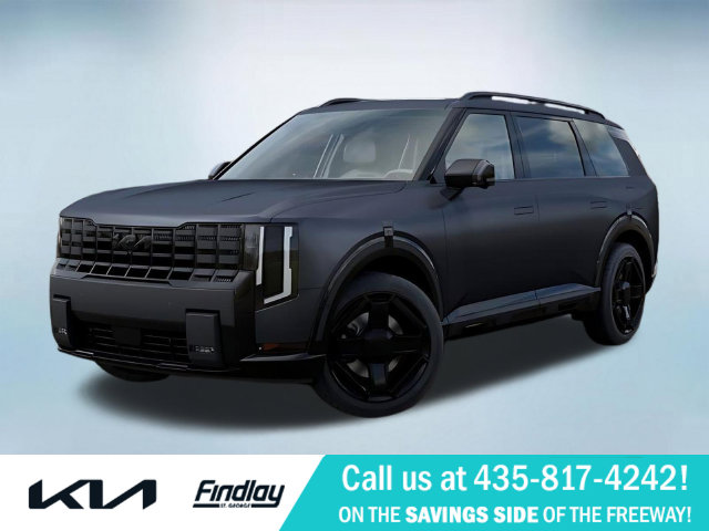 New 2027 Kia Telluride Hybrid X-Line SX Prestige SUV