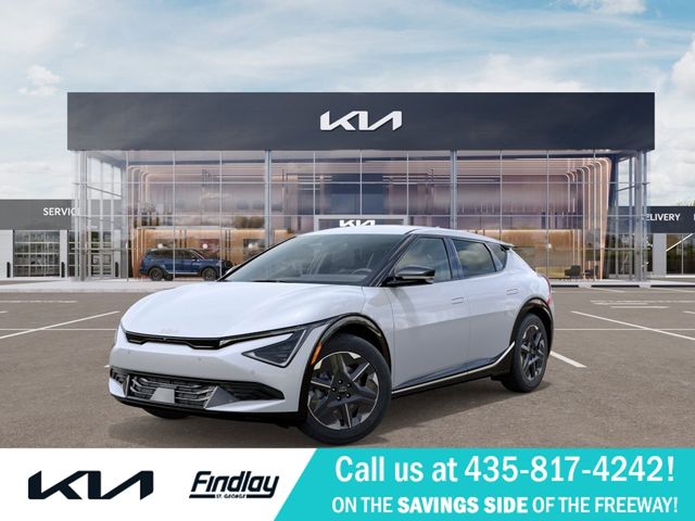 2026 Kia EV6 Light's photo