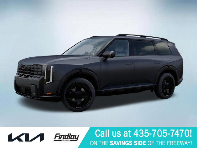 New 2027 Kia Telluride Hybrid X-Line SX Prestige SUV