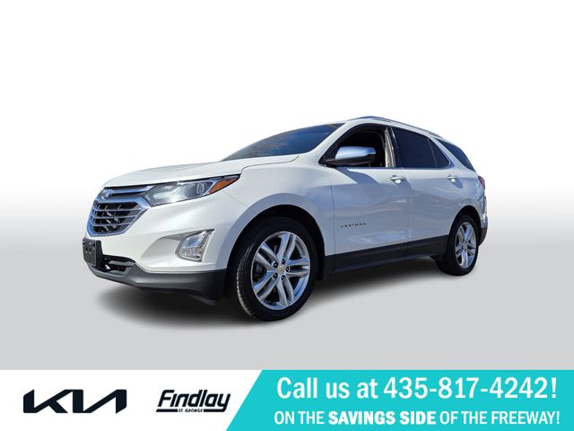 2020 Chevrolet Equinox Premier