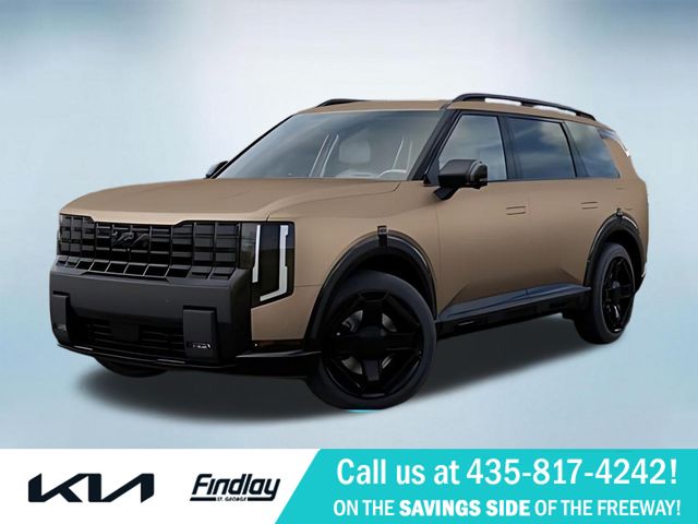 2027 Kia Telluride