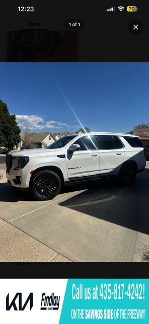 2023 GMC Yukon