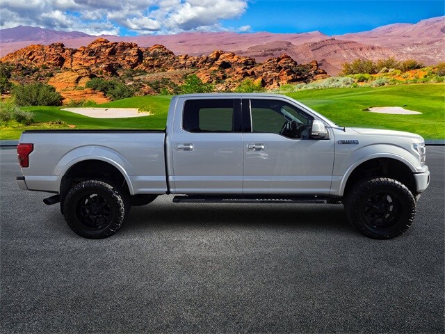 2018 Ford F-150 photo 3