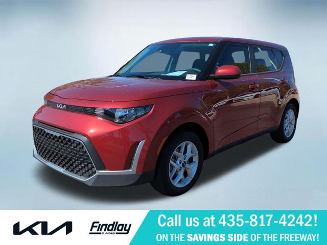 2025 Kia Soul