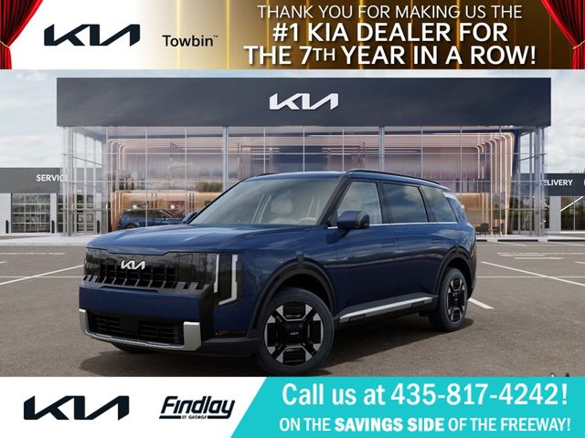 2027 Kia Telluride EX FWD HEV's photo
