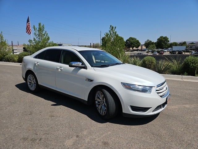 Used 2015 Ford Taurus Limited with VIN 1FAHP2F89FG103236 for sale in St. George, UT