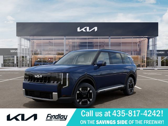 2027 Kia Telluride EX FWD HEV's photo