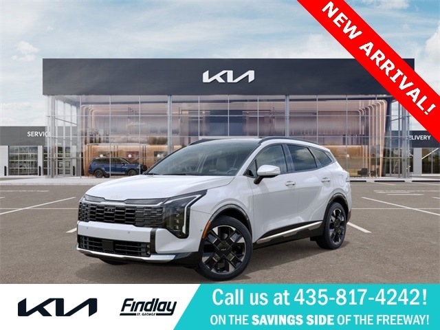 2026 Kia Sportage SX Prestige Hybrid's photo