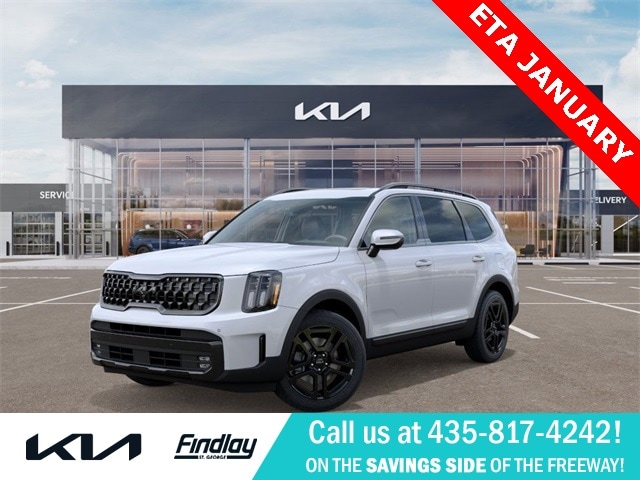 2025 Kia Telluride SX Prestige X-Line's photo