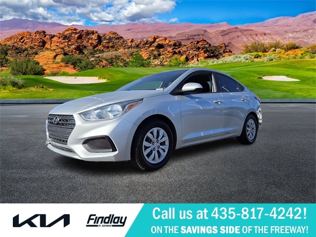 2020 Hyundai Accent SE