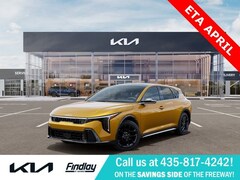 2026 Kia K4 GT-Line Turbo Hatchback