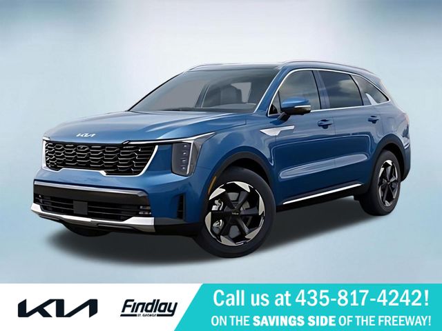 2025 Kia Sorento