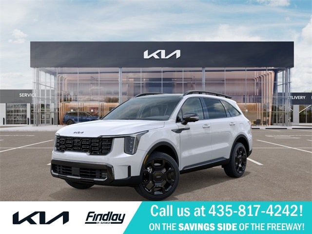 2026 Kia Sorento SX Prestige Hybrid's photo