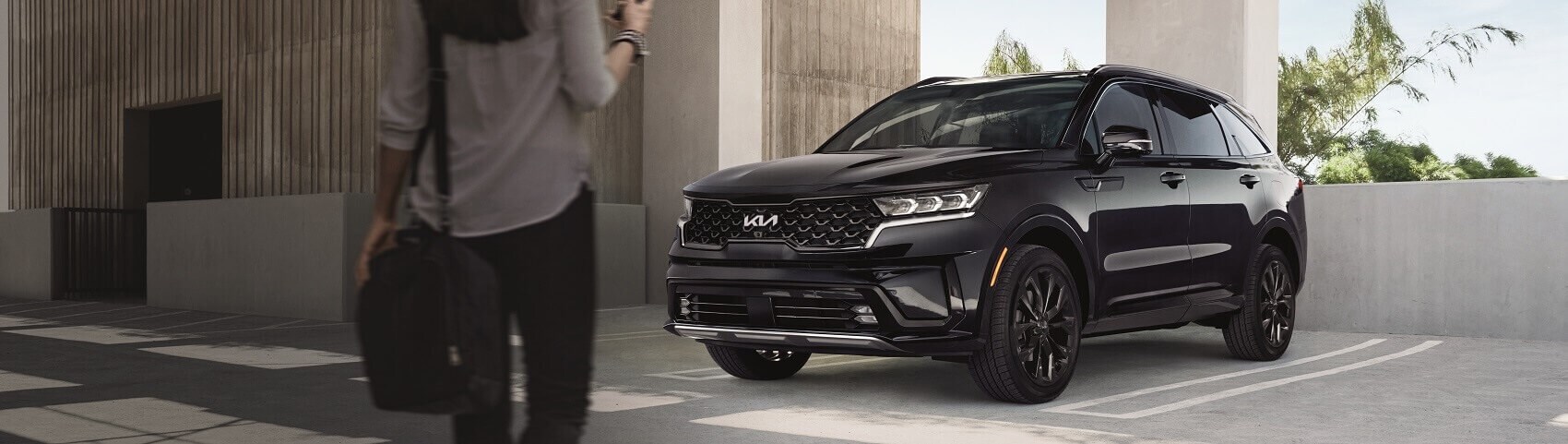 Buy a New Kia