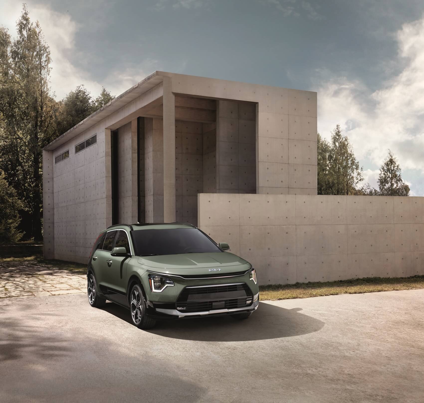 Buy a New Kia