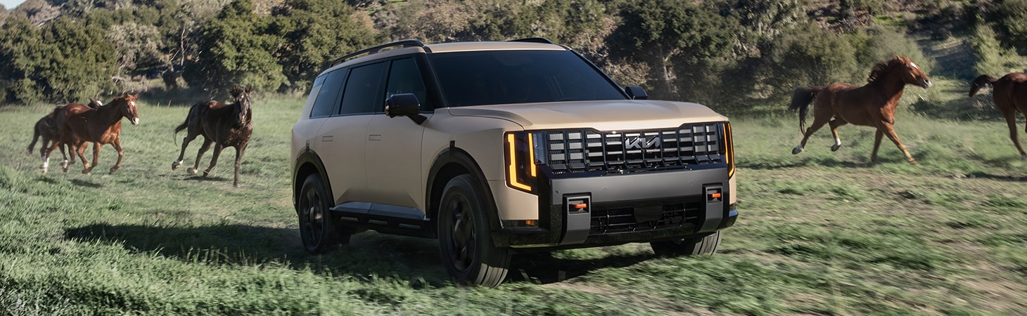 2027 Telluride Findlay Kia St. George