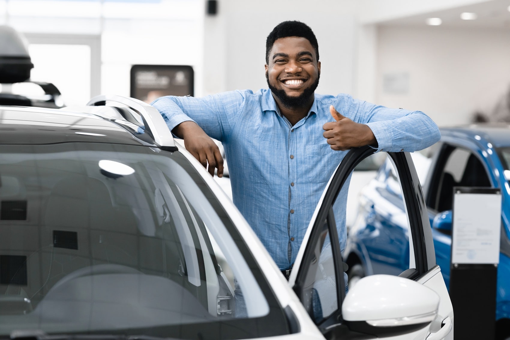 Buy a New Car