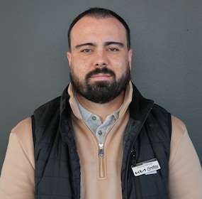 Staff member Taylor Banuelos from ID_ba83b985d0c9