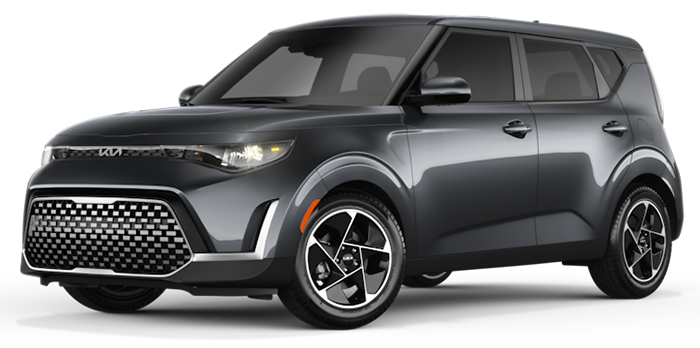 2025 Kia Soul GT-Line