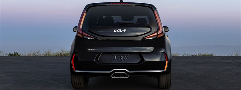 New 2025 Kia Soul St. George UT