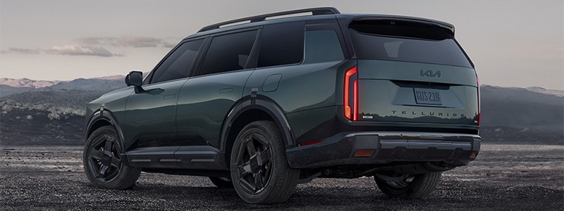 2027 Kia Telluride St. George UT