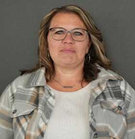 Staff member Shannon McKeehan from ID_c88fb37885af