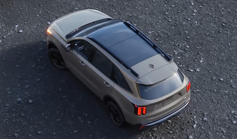 New 2025 Kia Sorento St. George Utah