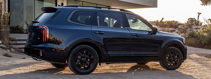 2025 Kia Telluride St. George UT