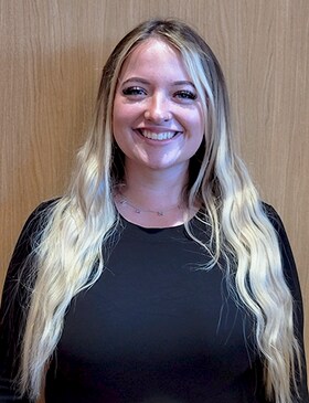 Staff member Lexi Garcia Dalmau from ID_8fb344b19020