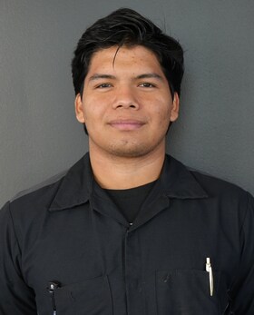 Staff member Fulvio Guzman Flores from ID_50bf428b82a7