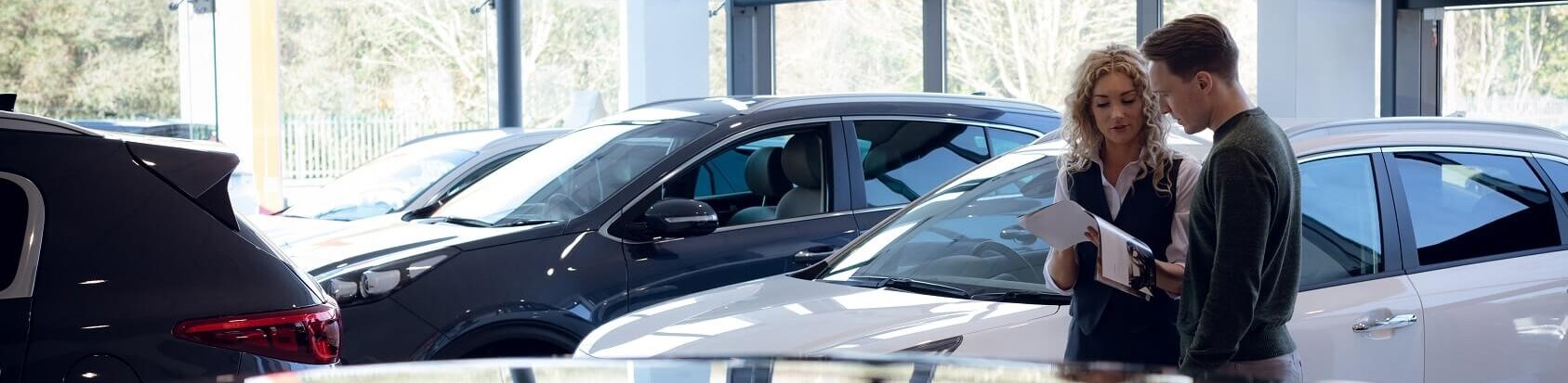 Find a New Car