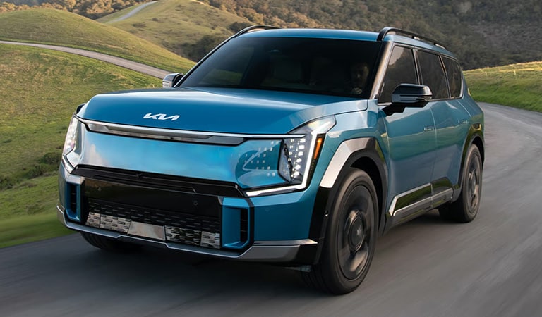 New 2026 Kia EV9 St. George Utah