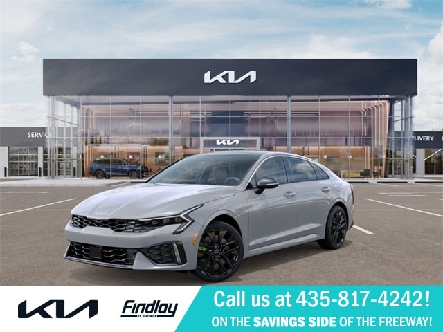 2026 Kia K5 GT's photo