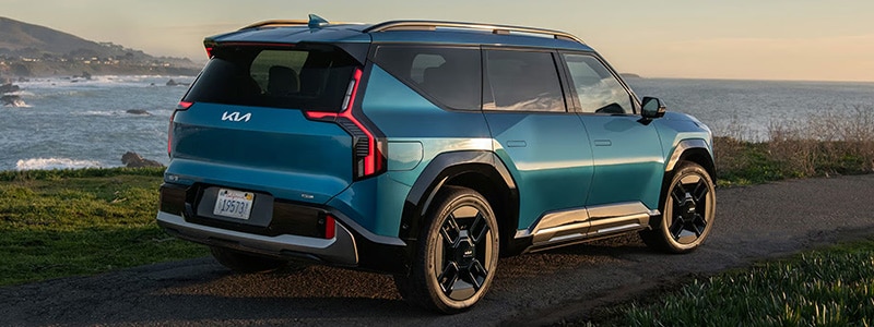 2026 Kia EV9 St. George UT