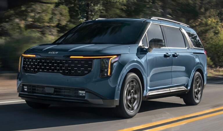 St. George Utah 2025 Kia Carnival