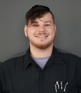 Staff member Benjamin Jongejan from ID_50bf428b82a7