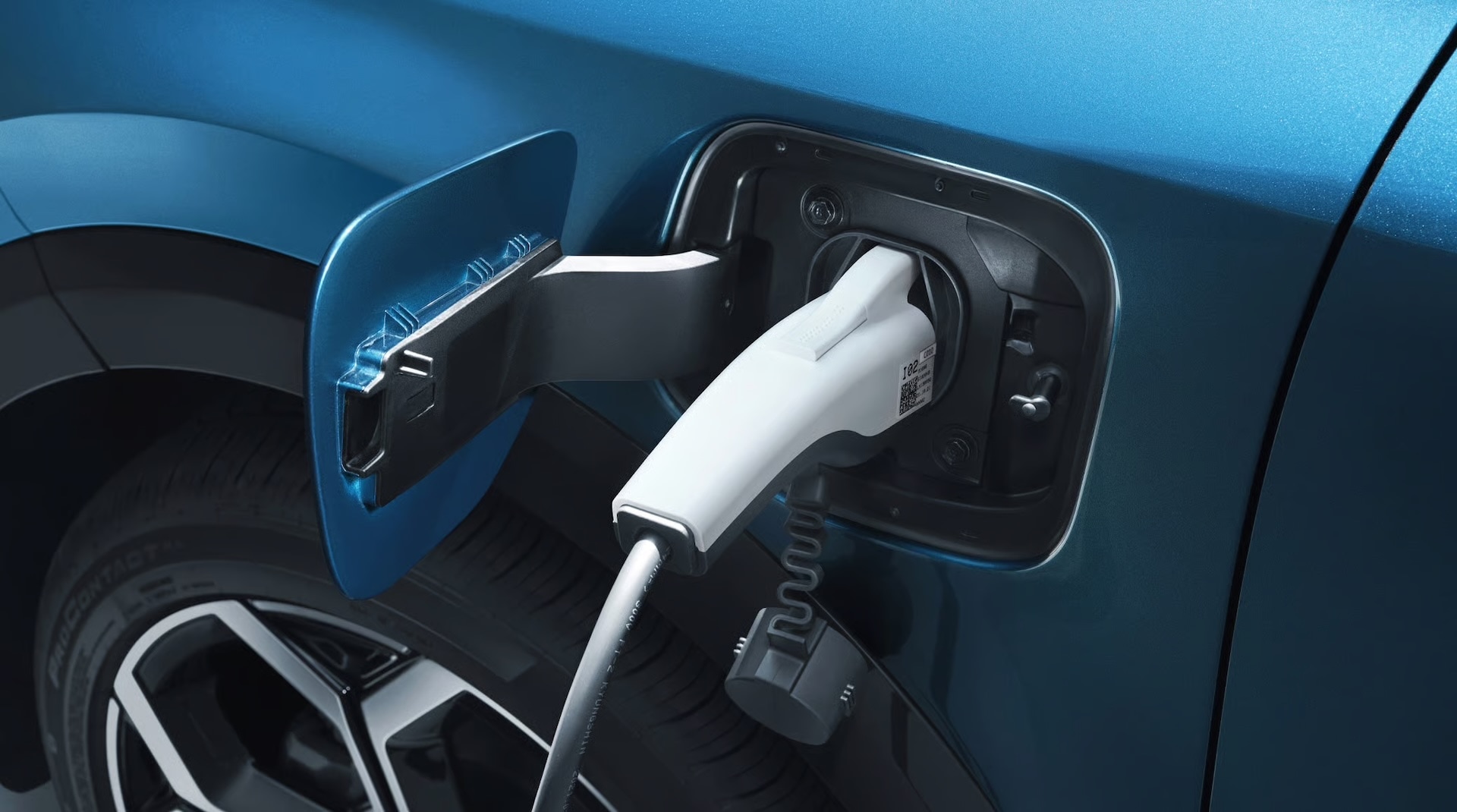 Kia Niro EV compact electric SUV