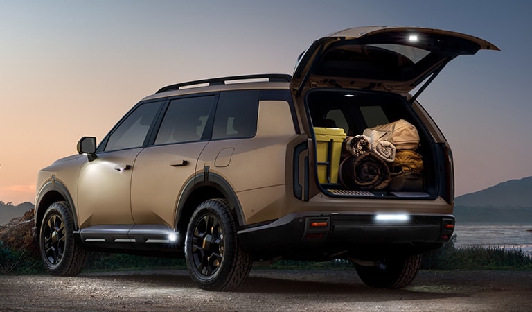 2027 Kia Telluride St. George Utah