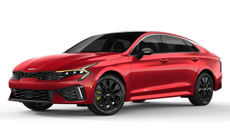 New 2026 Kia K5 St. George Utah
